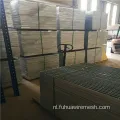 Hot Dompleed Gegalvanised Press Lasted 2mm stalen rooster